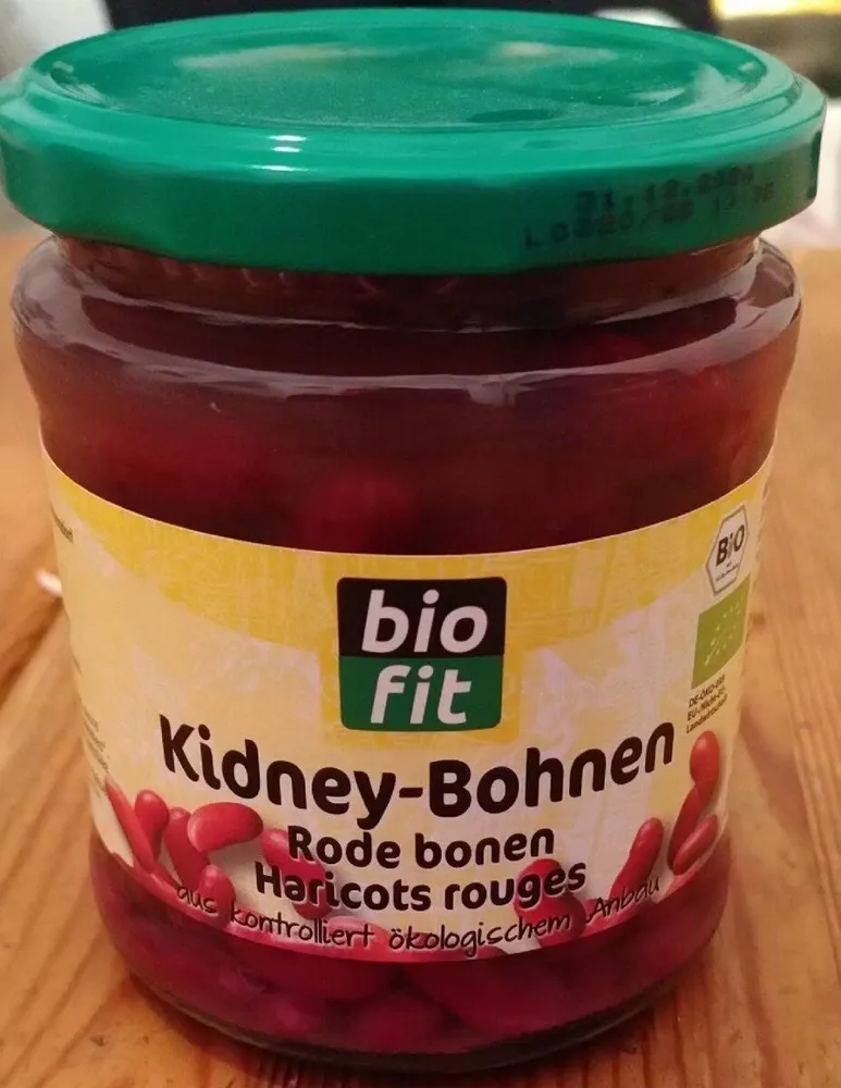 Kidney-Bohnen