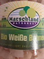 weiße Bohnen