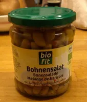 Bohnensalat