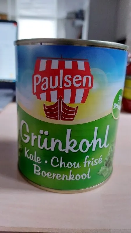 Grünkohl