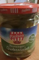 Norweger Gurkensalat