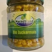 Bio Zuckermais