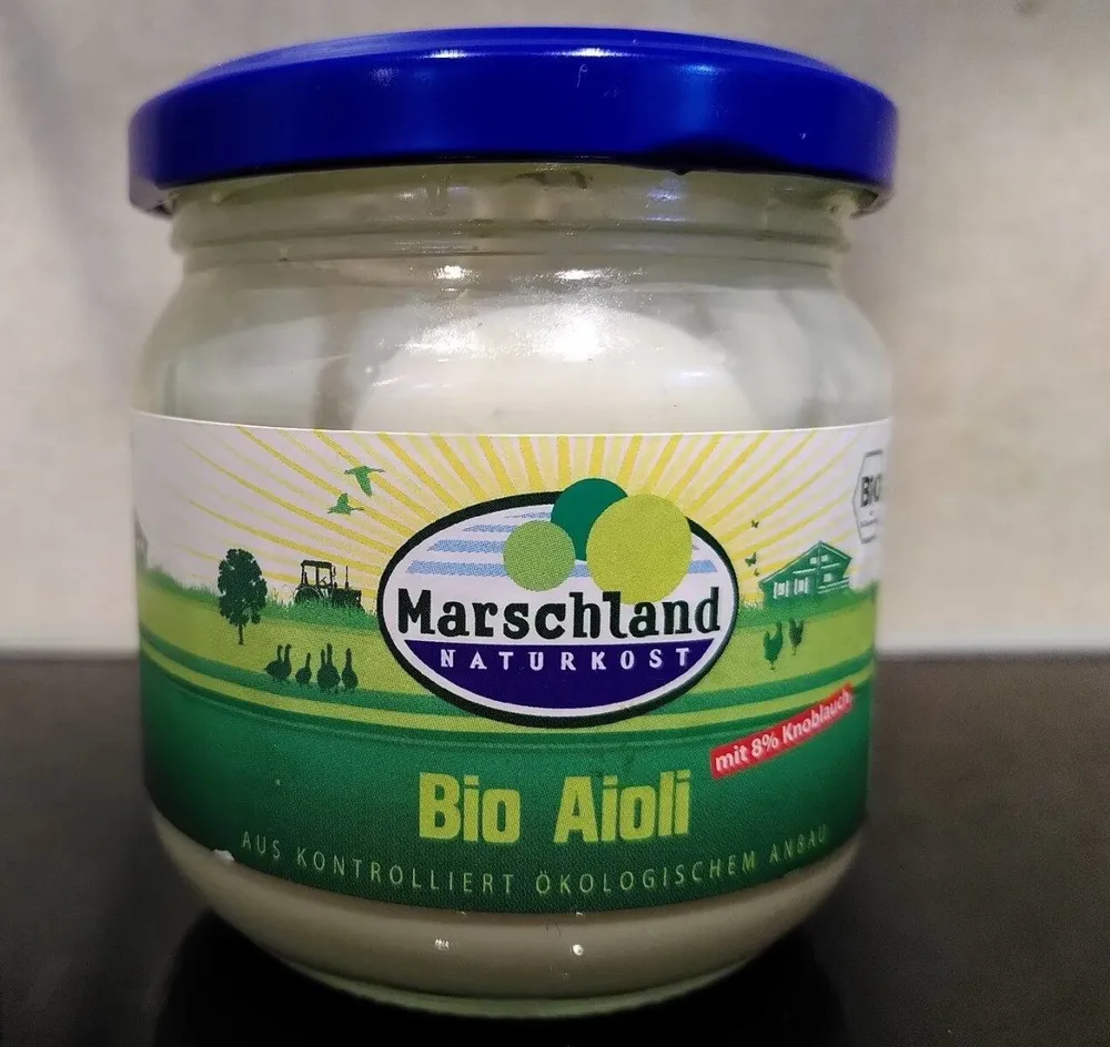 Bio Aioli