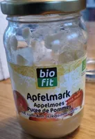 Compotte de pommes