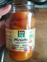 Halve Perziken