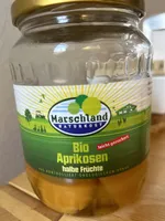 Bio Aprikosen