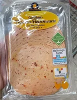 Geflügel - Paprika - Fleischwurst