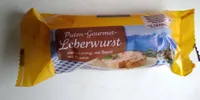 Puten-Goumet-Leberwurst