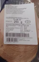 Truthahn Brustschinken Slice mit Rauchgeschmack
