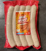 Geflügel Bratwurst