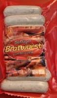 Geflügel Bratwurst Mini