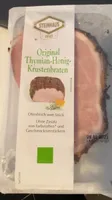 Original Thymian-Honig-Krustenbraten