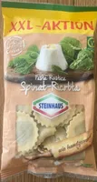 Pasta Rustica Spinalt Ricotta