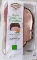Original Thymian-Honig-Krustenbraten