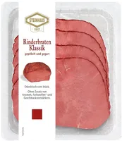 Rinderbraten