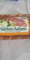 Hütten salami