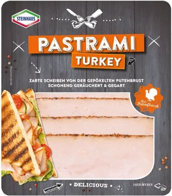 Pastrami - Turkey
