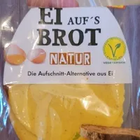 Ei aufs Brot Natur