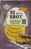 EI AUF'S BROT FRÜHLINGS-ZWIEBELN