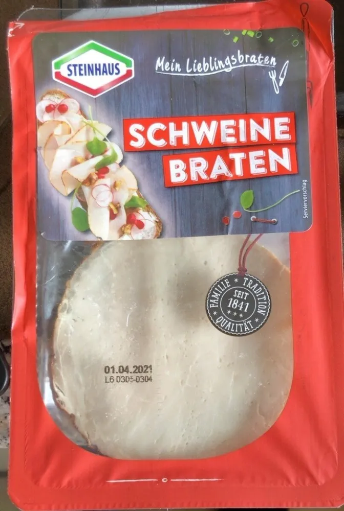 Schweine Braten