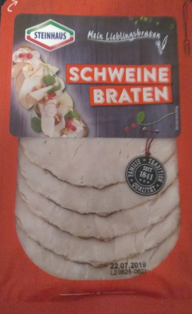 Schweinebraten