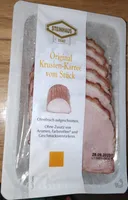 Krusten-Karree am Stück (Schweinerückenbraten gepökelt)
