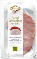 Original Kürbiskernbraten vom Stück