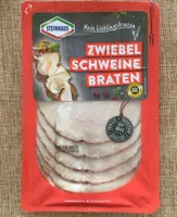 Zwiebel-Schweinebraten