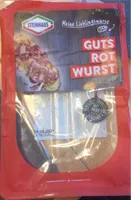 Guts-Rotwurst