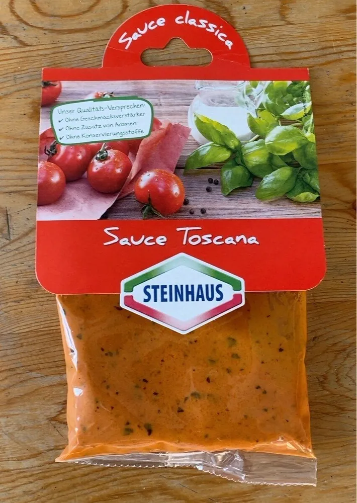Sauce Toscana