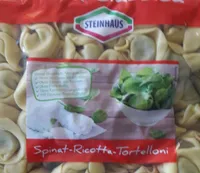 Spinat-Ricotta-Tortelloni