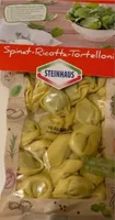 Spinat-Ricotta-Tortelloni