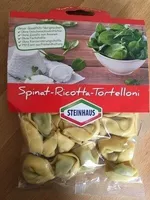 Spinat-Ricotta-Tortelloni