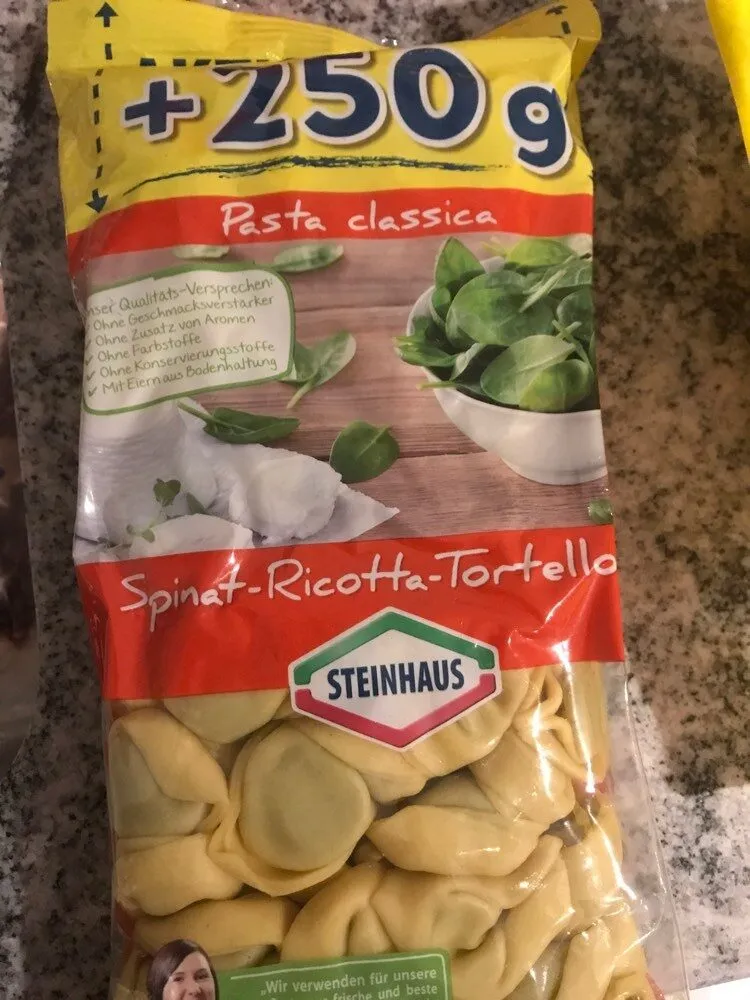 Spinat-Ricotta Tortelloni