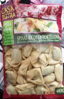 Spinat-Ricotta-Tortelloni
