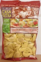 Tomaten-Mozarella-Tortelloni