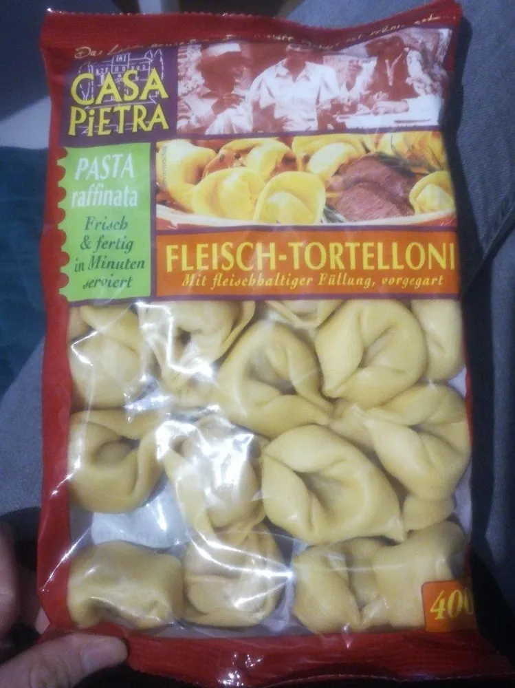 Fleisch Tortelloni