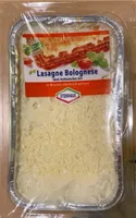 Lasagne Bolognese