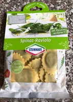 Spinatravioli