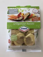 Grillgemüse-ravioli