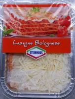 Lasagne Bolognese