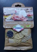 Landschinken-Käse-Tortelli