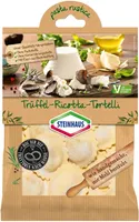 Trüffel-Ricotta-Tortelli (Nudeln gefüllt)