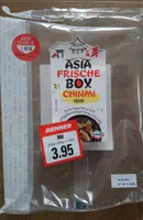 Asia frische box chinmi
