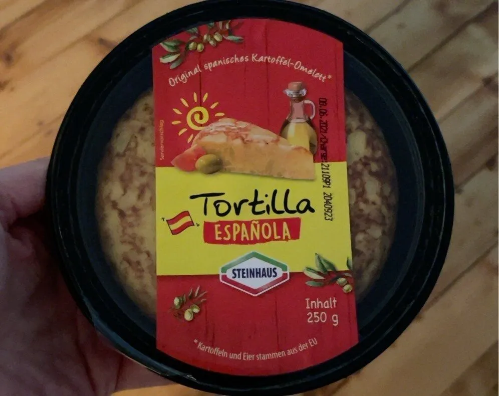 Tortilla Española