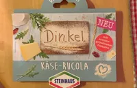 Dinkel Pasta Käse Rucola