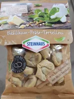 Basilikum-Pesto-Tortellini