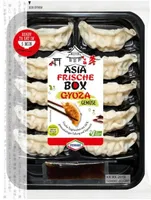 Frische Teigtaschen - Gemüse