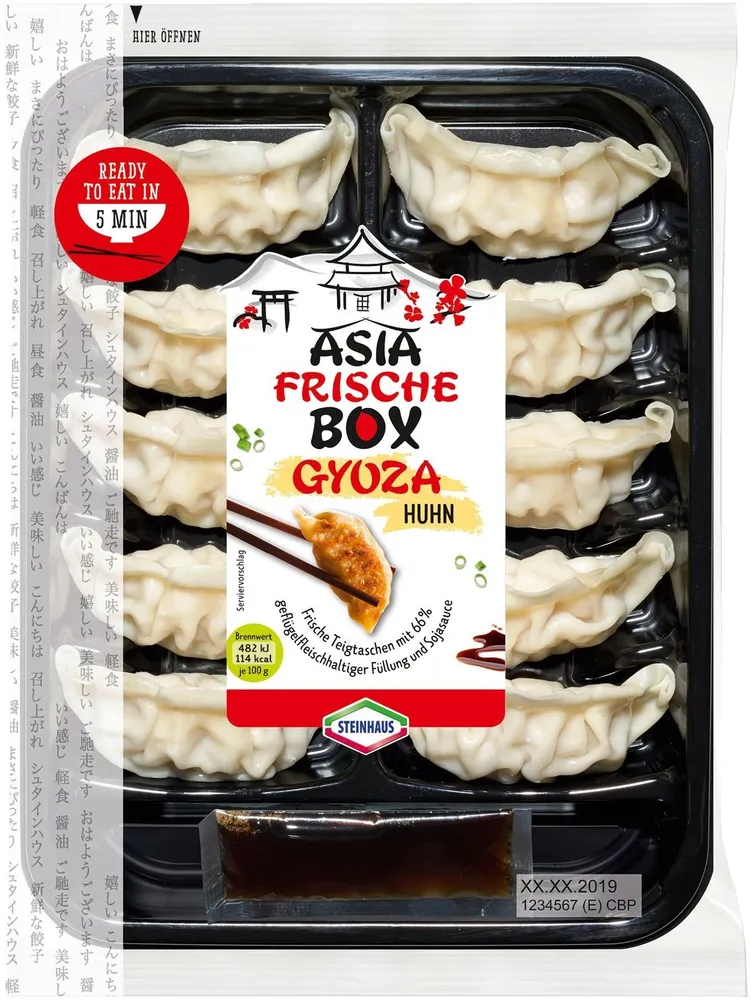 Gyoza - Huhn