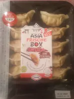ASIA FRISCHE BOX GYOZA RIND TERIYAKI